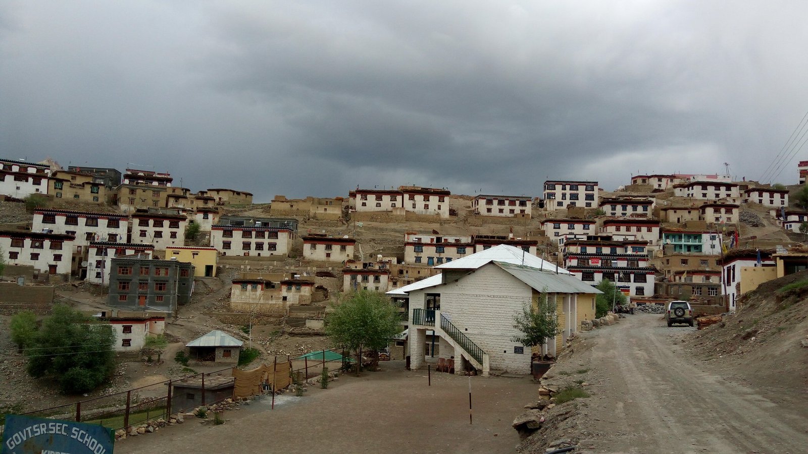 10 Days Spiti Valley - Himachal Pradesh Cycling Tour